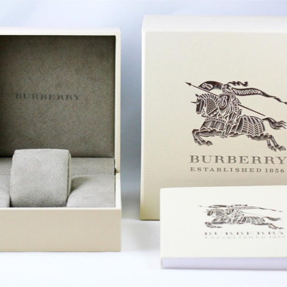 COPY - - NEW Burberry Men\'s City Leather Strap Nova… main image 4